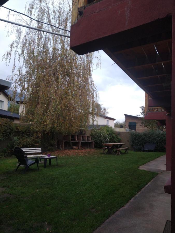 Rincón del Sol Apartamento El Bolsón Exterior foto