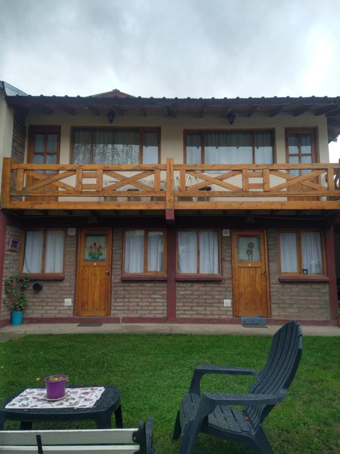 Rincón del Sol Apartamento El Bolsón Exterior foto