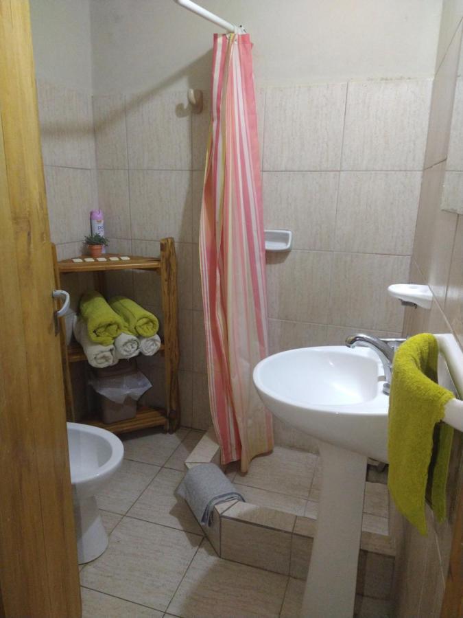 Rincón del Sol Apartamento El Bolsón Exterior foto