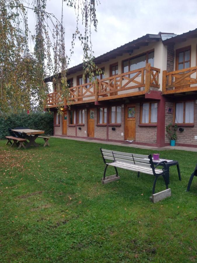Rincón del Sol Apartamento El Bolsón Exterior foto