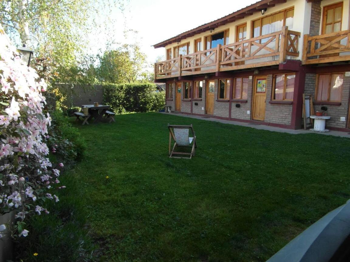 Rincón del Sol Apartamento El Bolsón Exterior foto